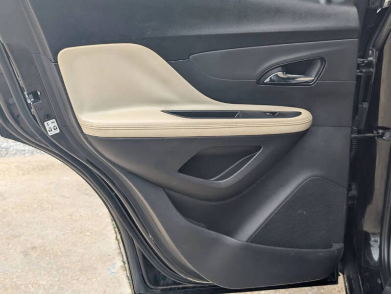 2021 Buick Encore Preferred
