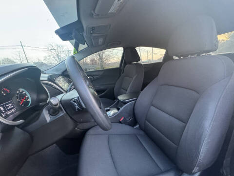 2022 Chevrolet Malibu LS Fleet