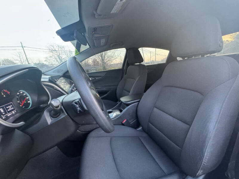 2022 Chevrolet Malibu LS Fleet