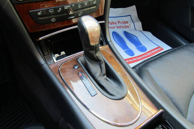 2004 Mercedes-Benz E-Class E 320 4MATIC