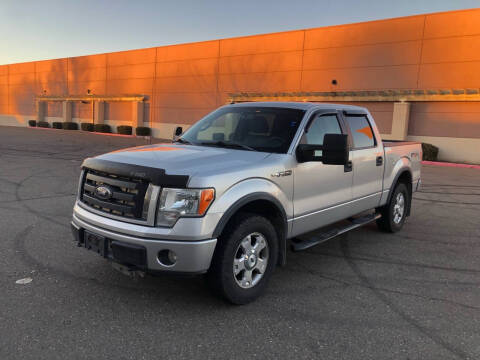 2010 Ford F-150 for sale at Darabi Auto Sales in Sacramento CA