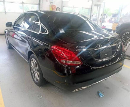 2017 Mercedes-Benz C-Class