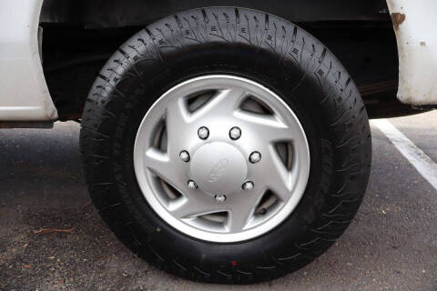 2013 Ford E-Series E-250