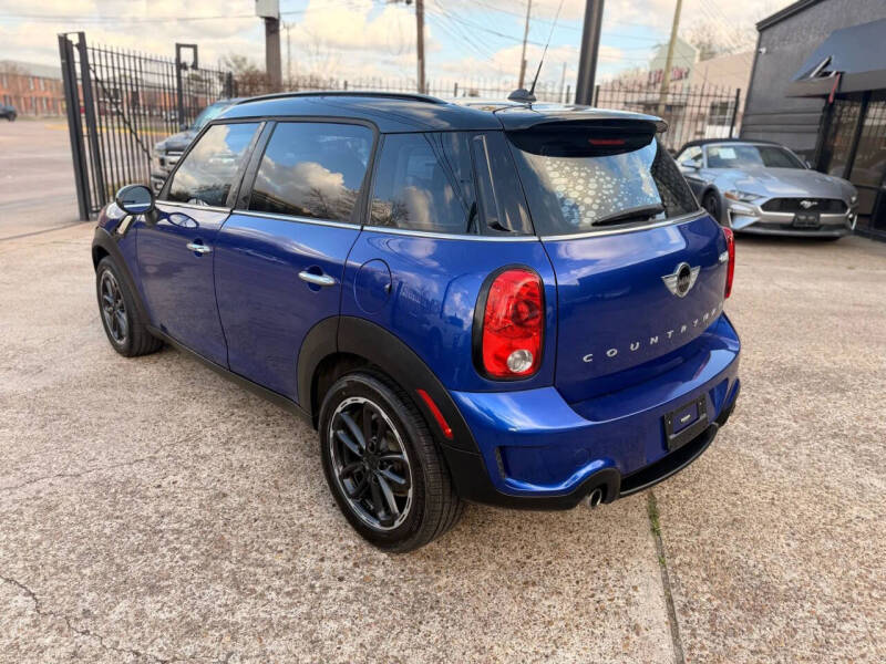 2016 MINI Countryman Cooper S