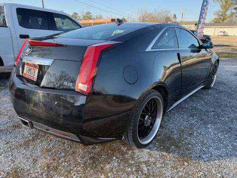 2012 Cadillac CTS 3.6L