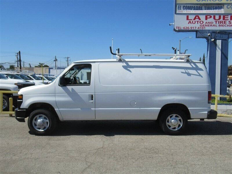 2013 Ford E-Series E-150