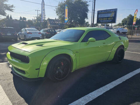 2010 Dodge Challenger R/T