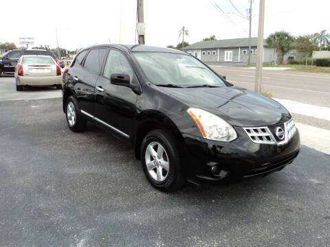 2013 Nissan Rogue for sale at J Linn Motors in Clearwater FL