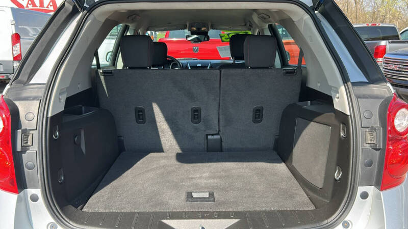 2015 Chevrolet Equinox LS