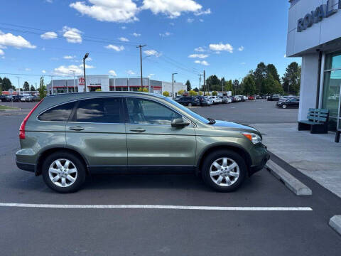 2009 Honda CR-V EX-L