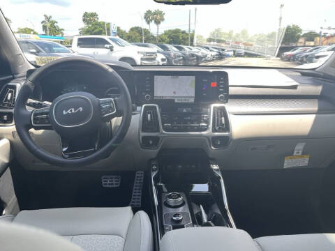 2023 Kia Sorento Plug-In Hybrid SX Prestige