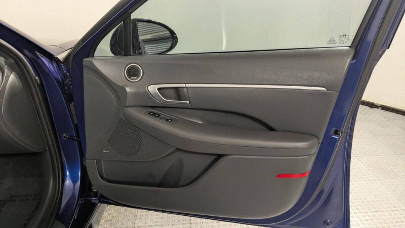 2020 Hyundai Sonata SEL Plus