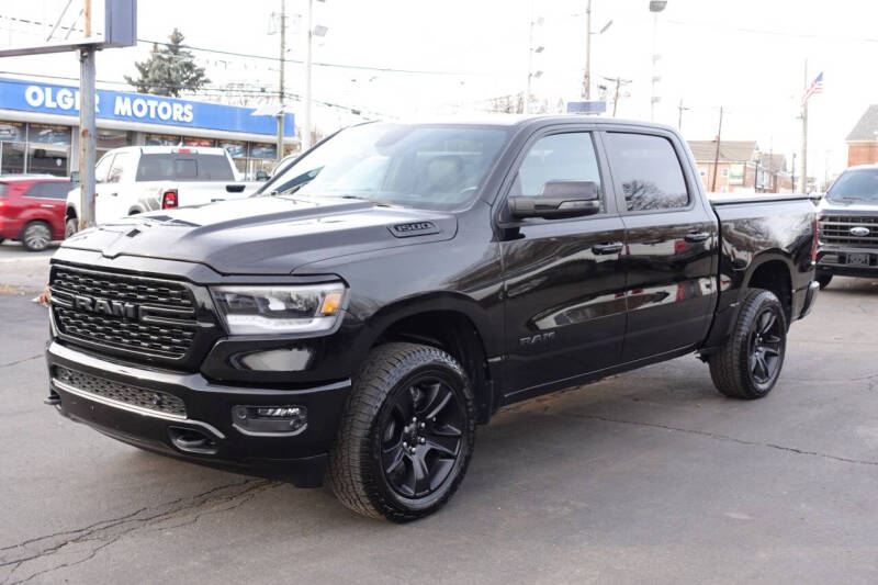 2023 RAM Ram 1500 Big Horn's photo