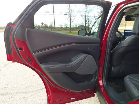 2024 Ford Mustang Mach-E Premium