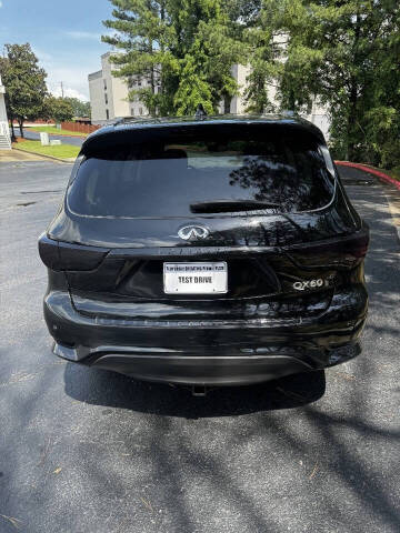 2016 Infiniti QX60