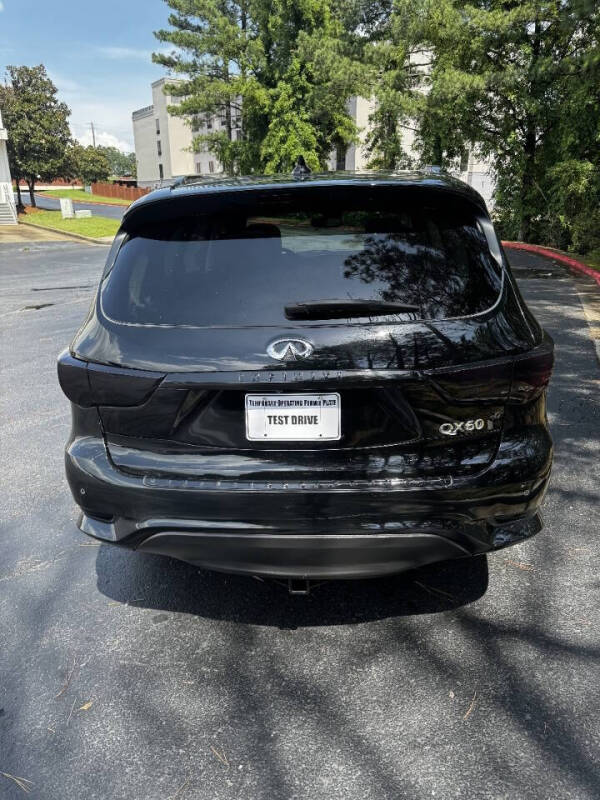 2016 Infiniti QX60
