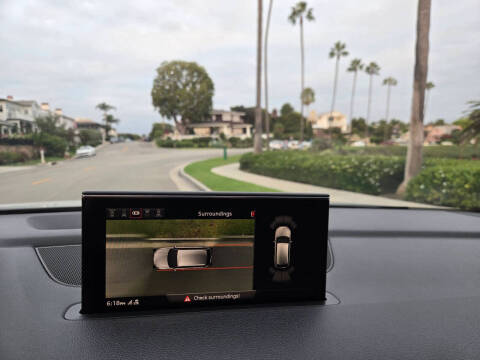 2017 Audi Q7 3.0T quattro Premium Plus