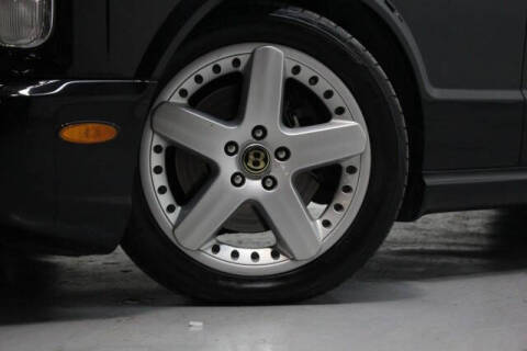 2002 Bentley Arnage T