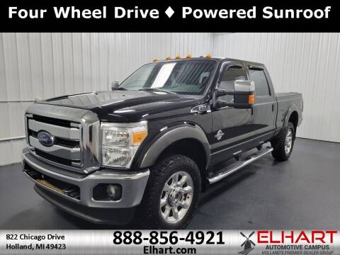 2016 Ford F-350 Super Duty for sale at Elhart Automotive Campus in Holland MI