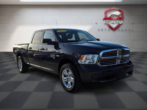 2019 RAM 1500 Classic