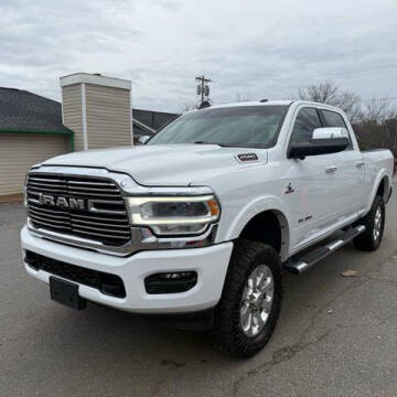 2020 RAM 2500 Laramie