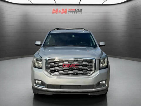 2018 GMC Yukon XL Denali