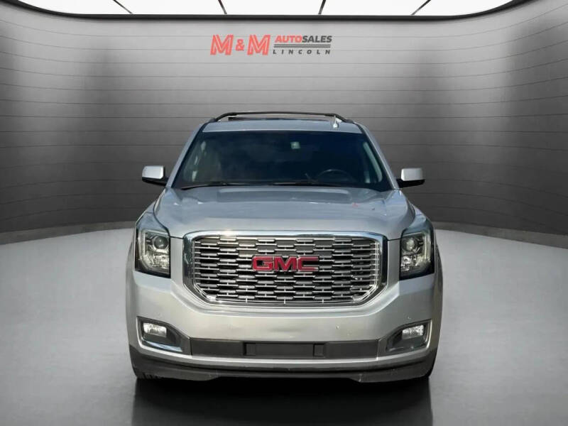 2018 GMC Yukon XL Denali