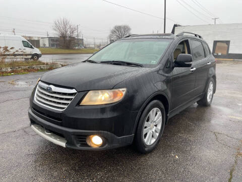 2009 Subaru Tribeca for sale at Metro Auto Broker in Inkster MI