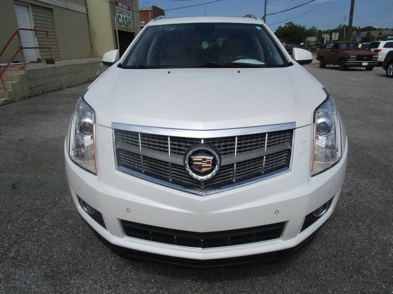 2010 Cadillac SRX for sale at Downtown Motors in Milton FL