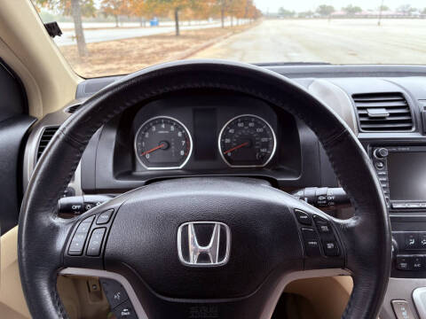 2007 Honda CR-V EX-L