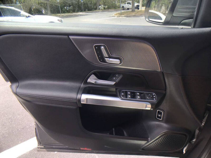 2021 Mercedes-Benz GLB GLB 250