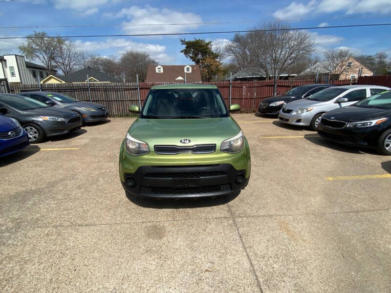 2019 Kia Soul