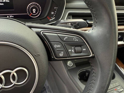 2019 Audi A4 quattro Premium Plus 45 TFSI