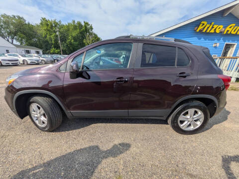 2021 Chevrolet Trax LT
