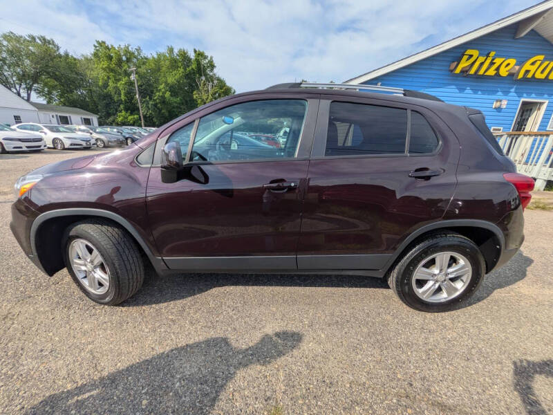 2021 Chevrolet Trax LT
