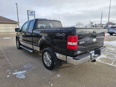 2008 Ford F-150 60th Anniversary Edition