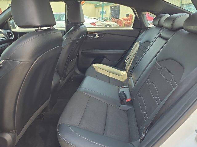 2021 Kia Forte GT Line