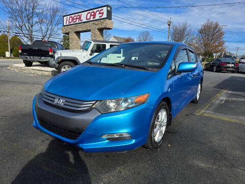 2010 Honda Insight EX