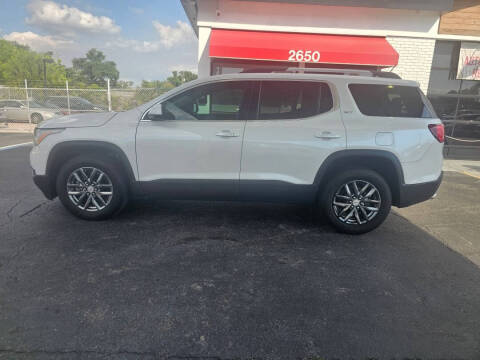 2017 GMC Acadia SLT-1