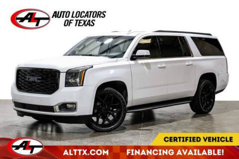 2019 GMC Yukon XL SLT