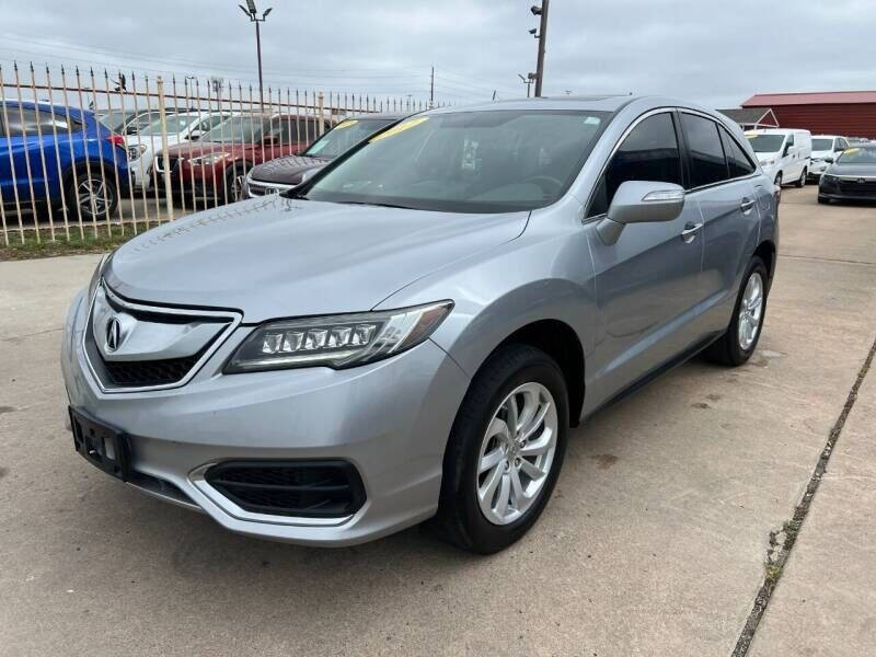 2017 Acura RDX w/Tech