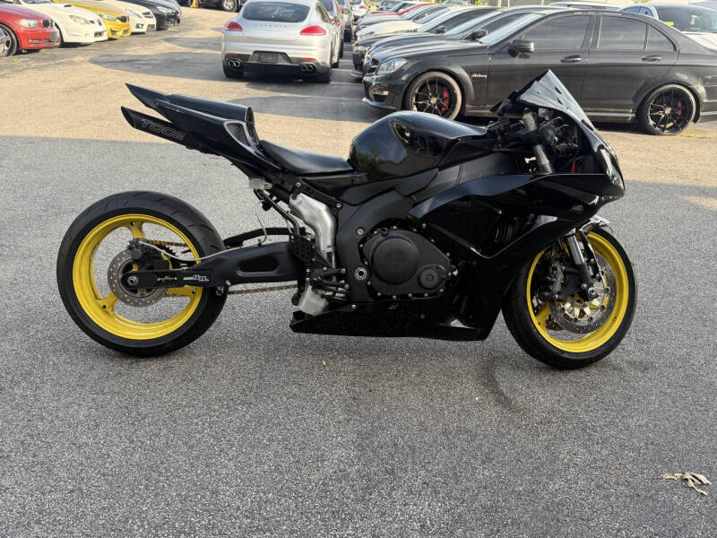 2006 Honda CBR1000RR