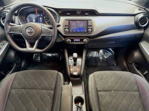 2019 Nissan Kicks SV