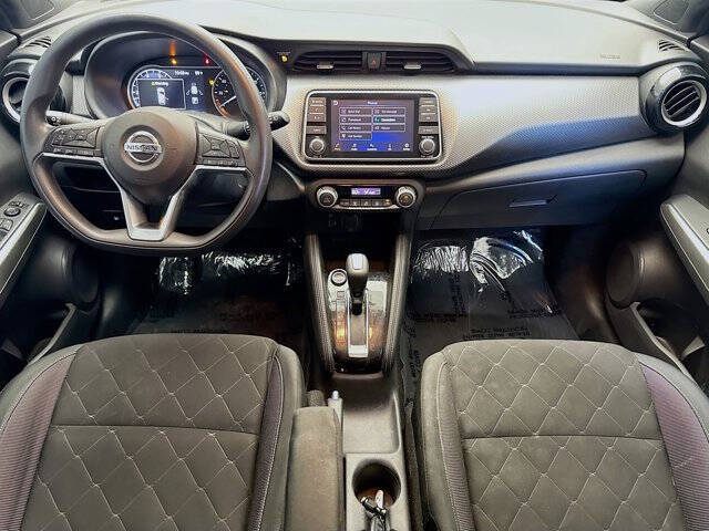 2019 Nissan Kicks SV