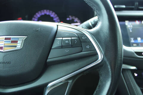 2019 Cadillac XT5 Luxury