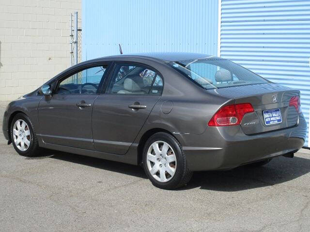 2008 Honda Civic for sale at South Valley Auto Wholesale in Santa Clara, CA