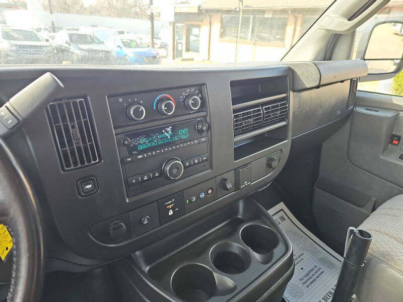 2019 Chevrolet Express 2500