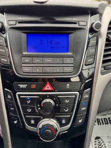 2014 Hyundai Elantra GT