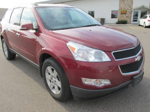 2010 Chevrolet Traverse for sale at Buy-Rite Auto Sales in Shakopee MN