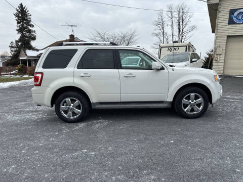 2011 Ford Escape Limited